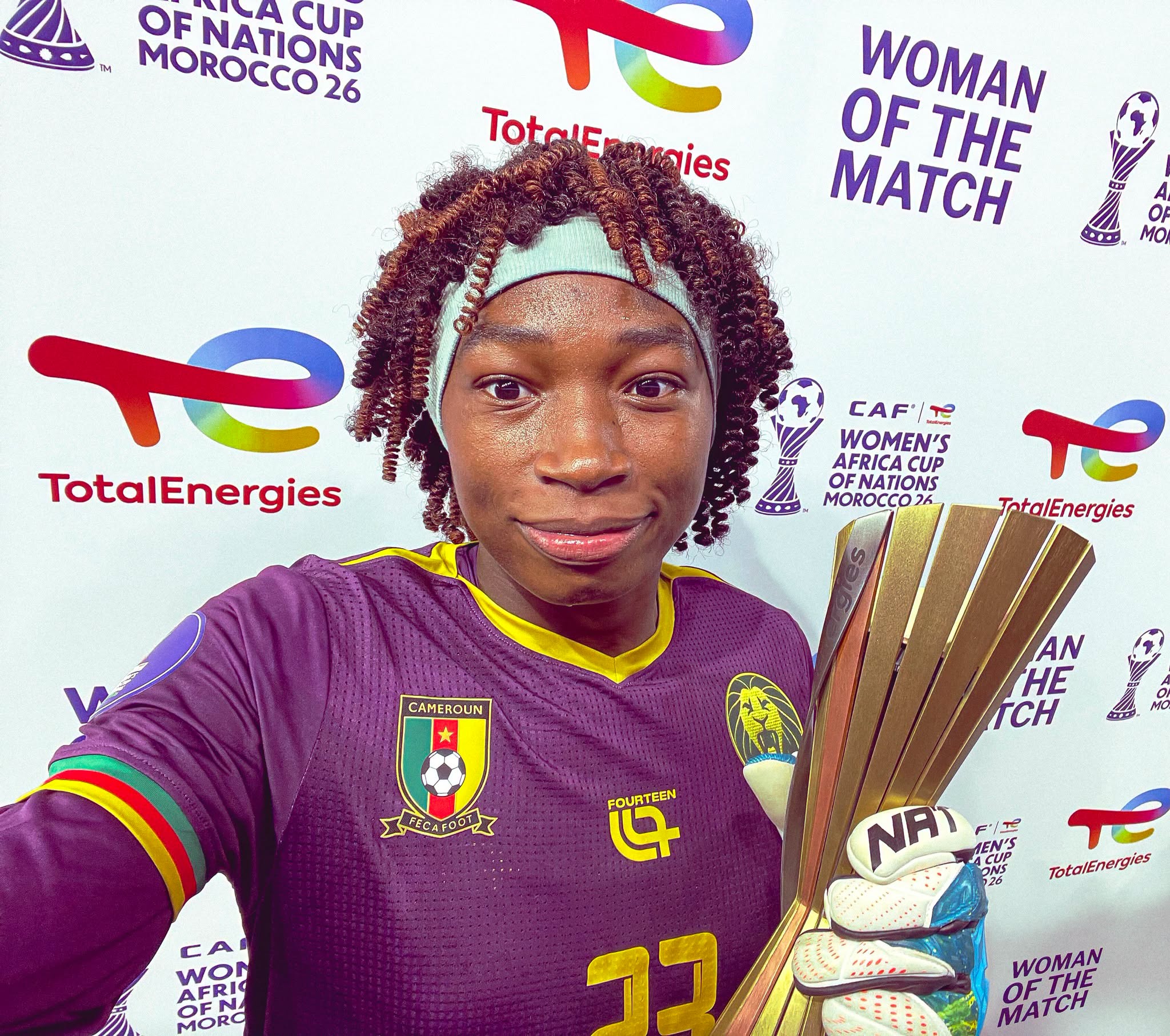 Michaely Bihina: Africa's Next Football Prodigy