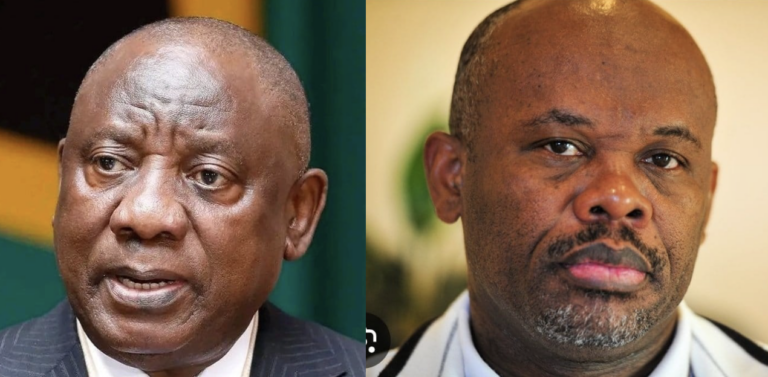 Ramaphosa Addresses Madlanga Commission's Insights on Sibiya Case