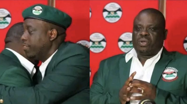 Mayor Slams IFP Coalition Over Ongoing Mkhanyakude Water Shortage