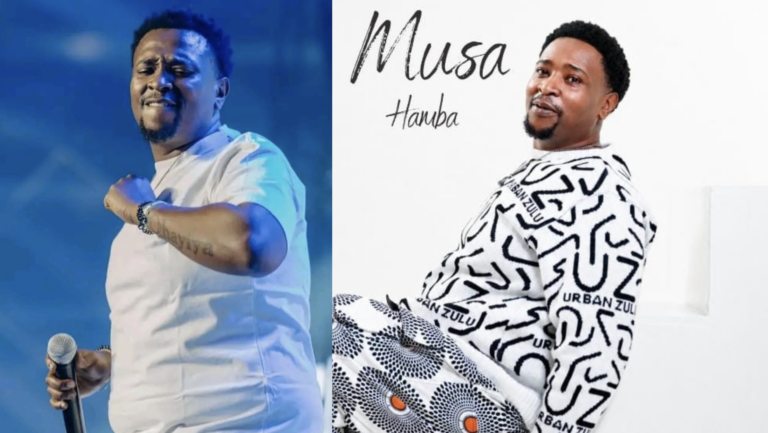 Musa Explores Deep Emotions in 'Hamba' from 'Uhambo' Album.