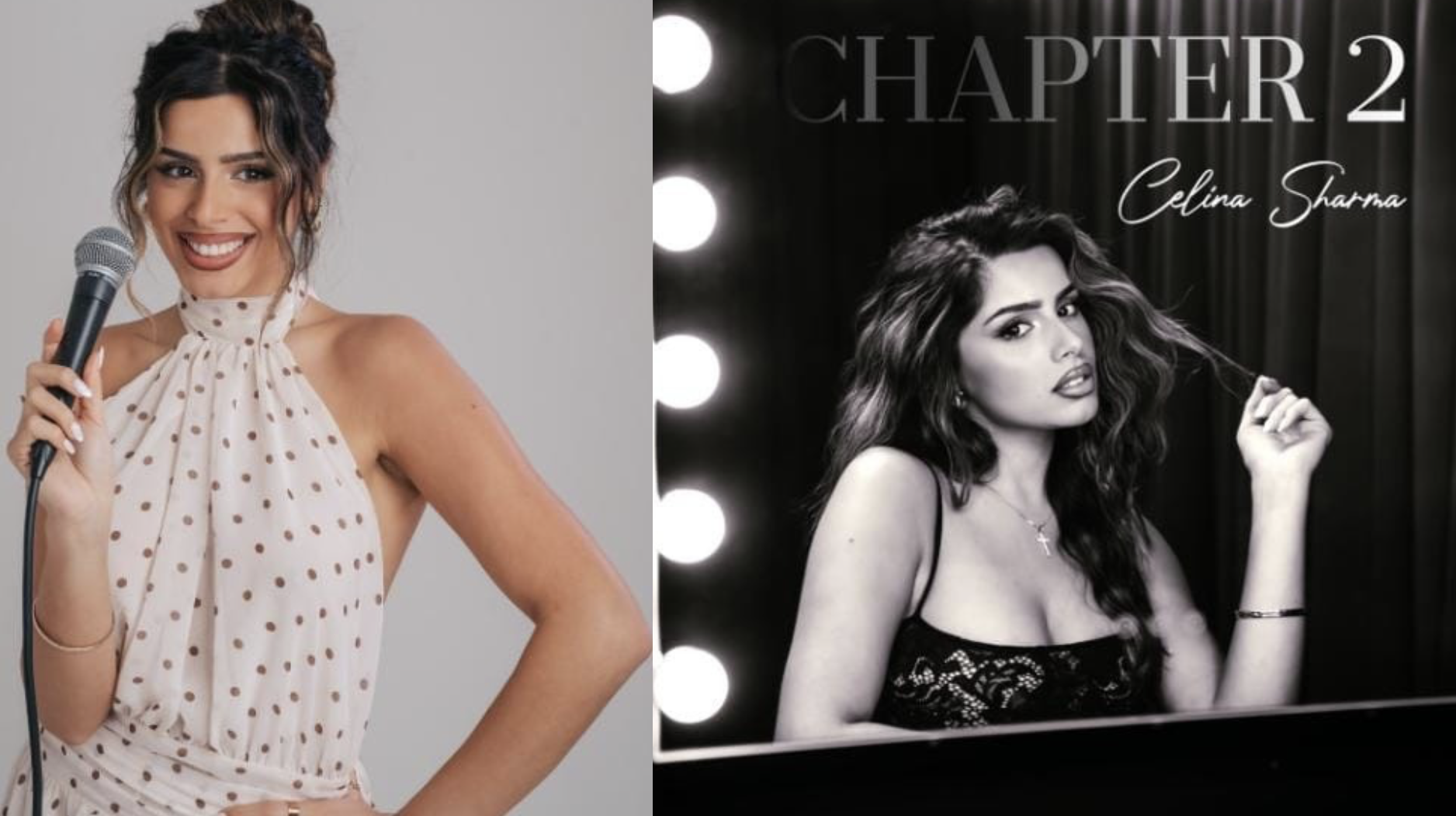 Celina Sharma: Navigating Heritage and Change in 'Chapter 2'