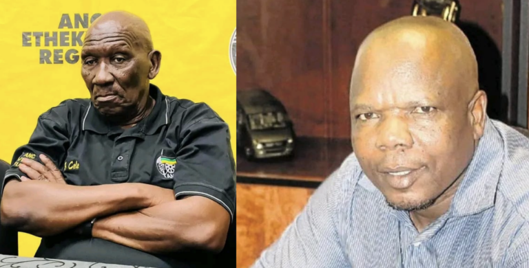 Taxi Mogul Uncovers Alleged Hitman Financing Amid Indifference Claims Against Police Minister Bheki Cele
