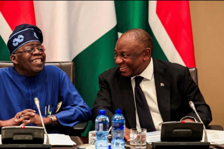 Tinubu Calls on African Union to Tackle South Africa's Xenophobia Challenges