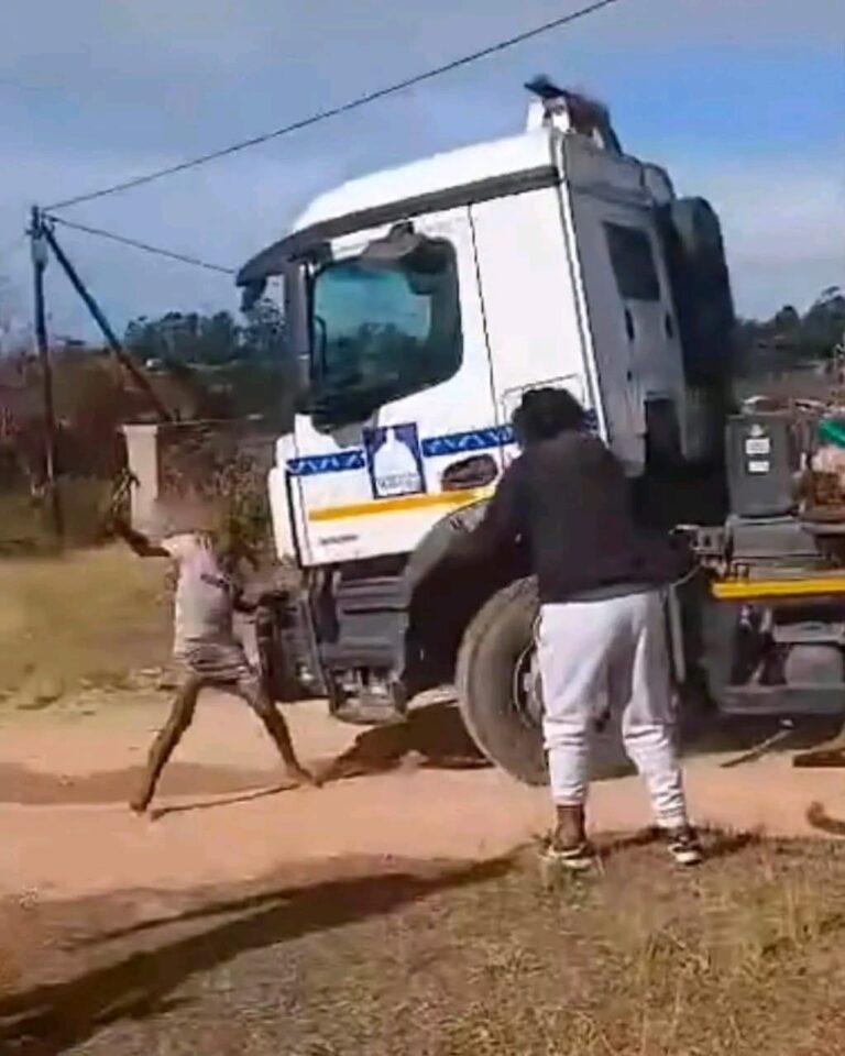 Water Tanker Driver Charged After Fatal Incident at eThekwini Demonstration