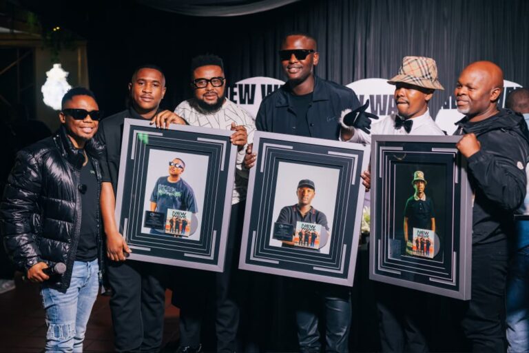 New Wave Triumph: Goldmax, Dankie Boi, and Blacks Jnr Shine in Platinum Spotlight