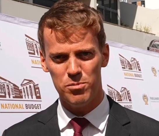 DA Finance Chair Under Scrutiny Amidst R4 Billion Allegations