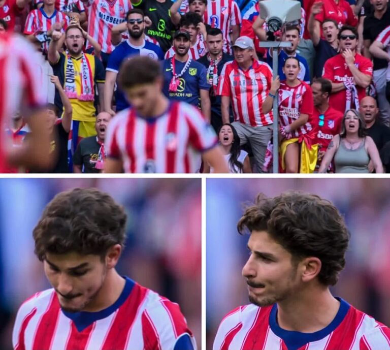 Álvarez Under Pressure from Atlético Supporters Amid Arsenal Speculation