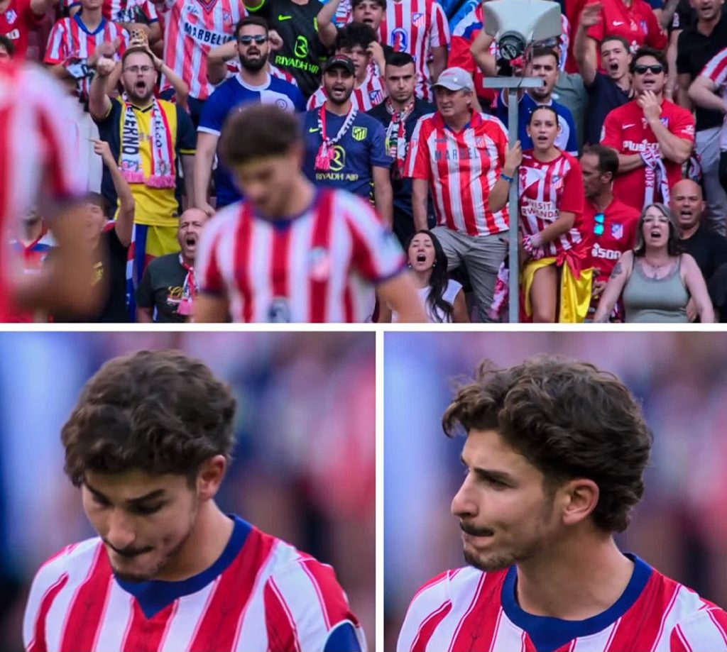 Álvarez Under Pressure from Atlético Supporters Amid Arsenal Speculation
