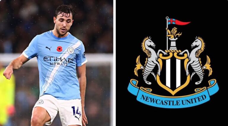 Nico González Bound for St. James' Park: Manchester City Deal Finalized