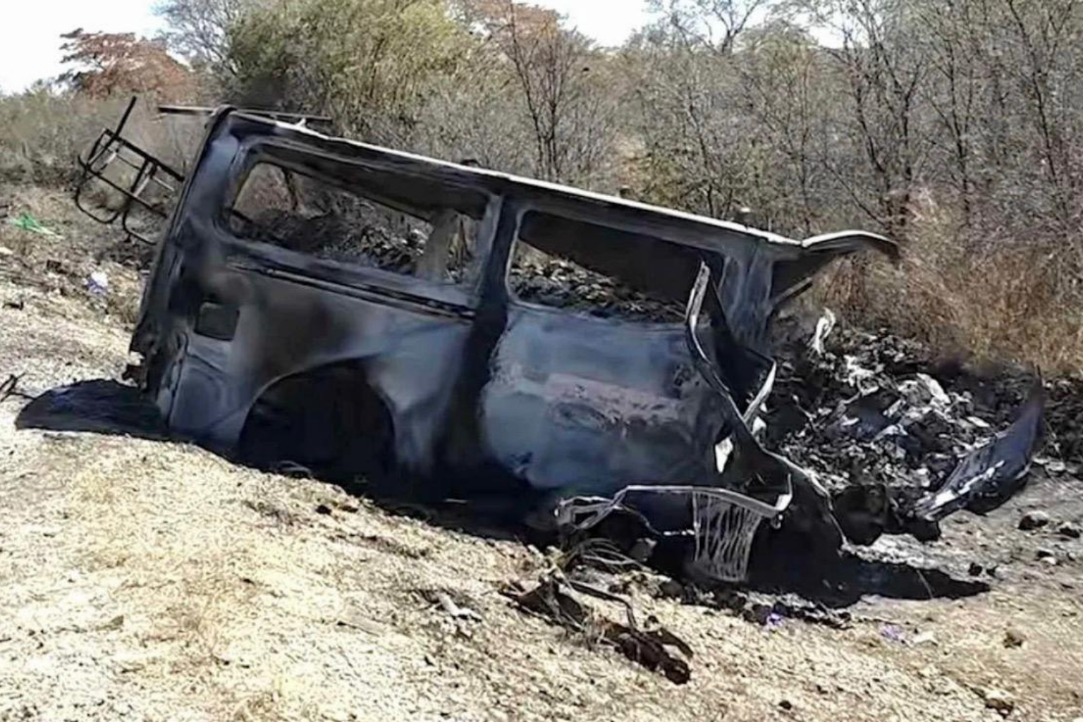 Zimbabwe Declares Emergency After Deadly Church Bus Crash