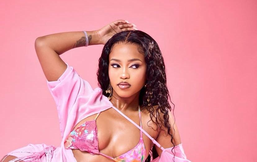 Zee Nxumalo Takes the Spotlight as Artist of the Year at Basadi In Music Awards