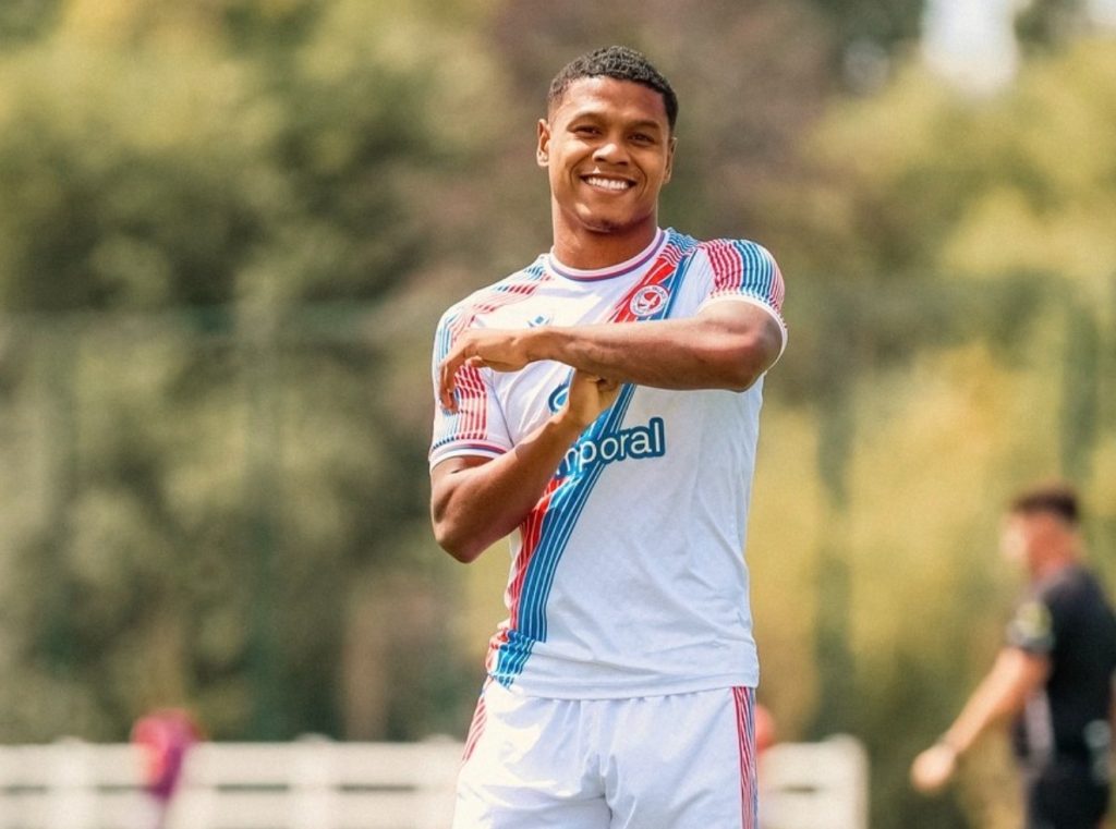 Crystal Palace Open to Loan Proposals for Matheus França