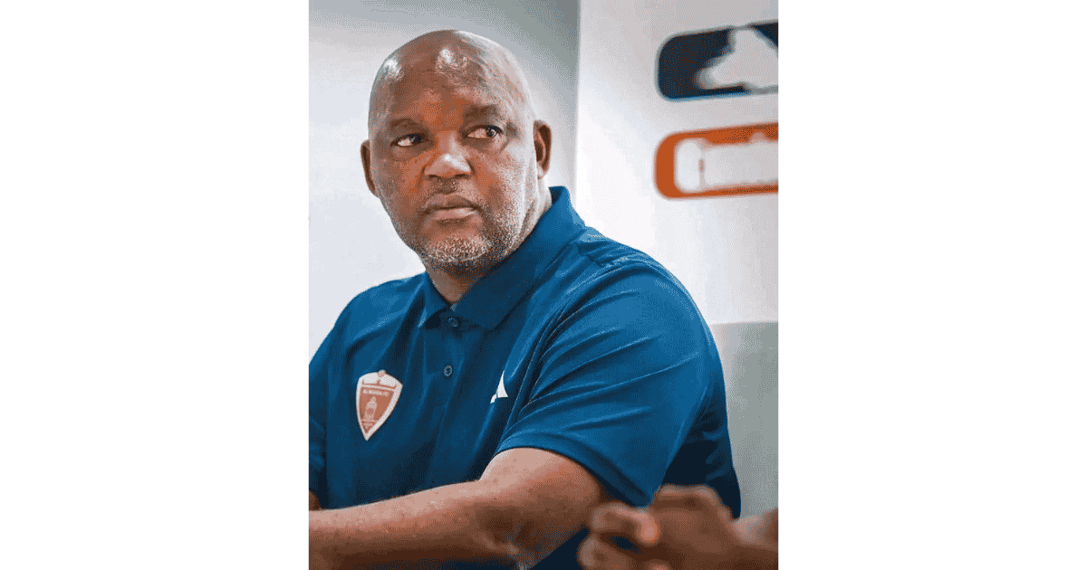 Pitso Mosimane Set for Bafana Bafana Comeback After SAFA Green Light