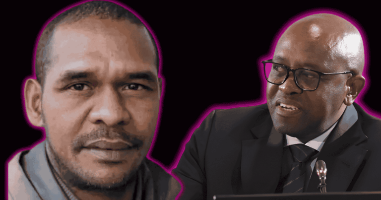 Madlanga Commission Resumes: Fadiel Adams Testifies