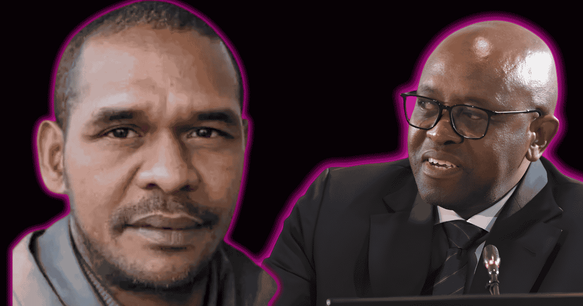 Madlanga Commission Resumes: Fadiel Adams Testifies