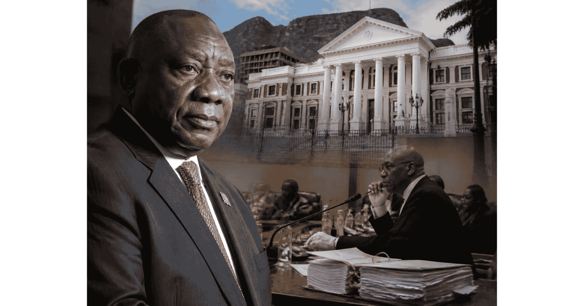 New Evidence Shifts Focus in Ramaphosa Impeachment Inquiry