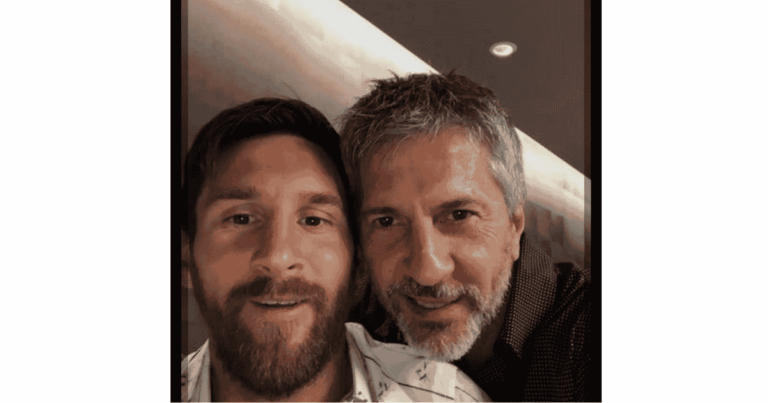 Jorge Messi: The Unsung Architect of Lionel's Brilliance, Dies at 68
