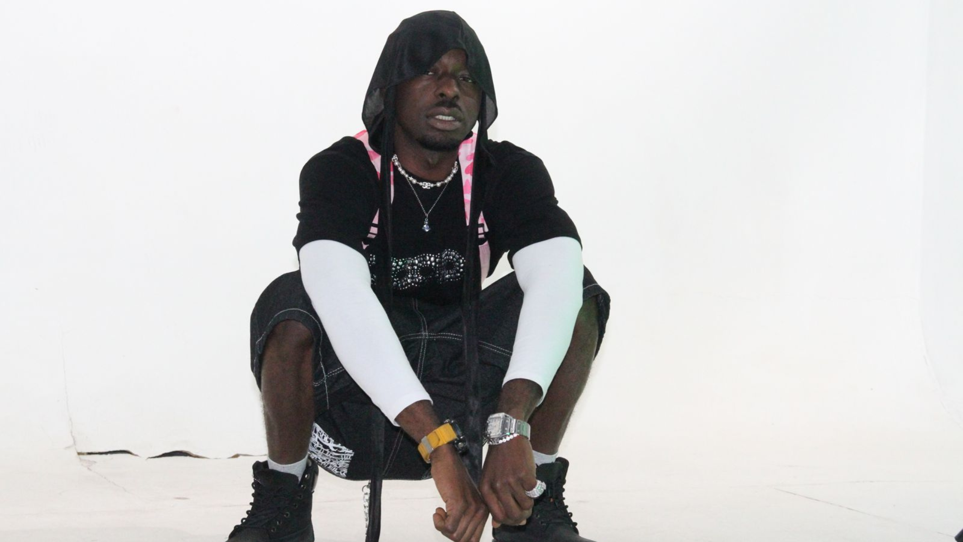 Maleeq Souls Unleashes 'RUSSIAN CREAM' Featuring TooColdBaby and Syre The King!