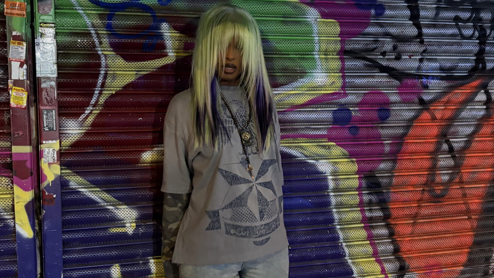 Deena Delivers Electric Energy with 'TENSION' in Her Newest Track