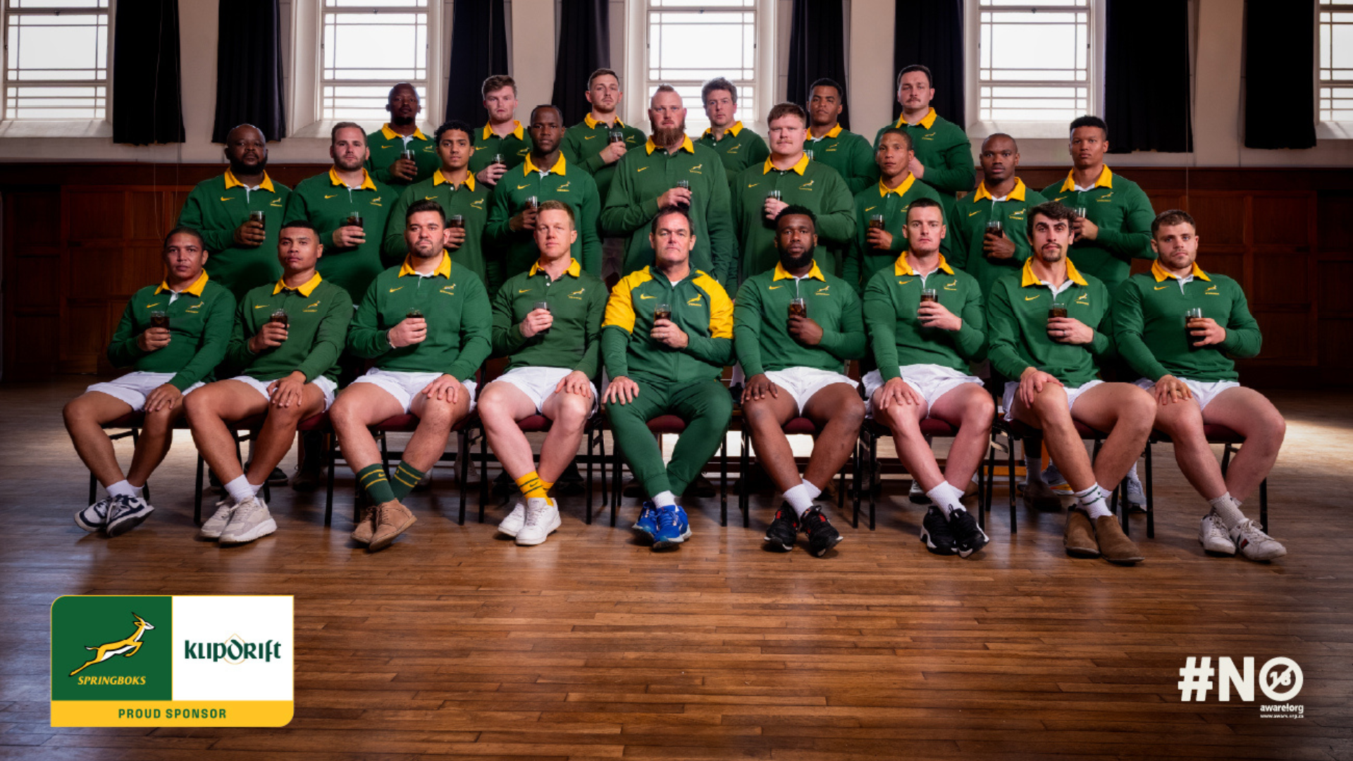 Introducing South Africa's Rising Stars in the New Springbok Lineup