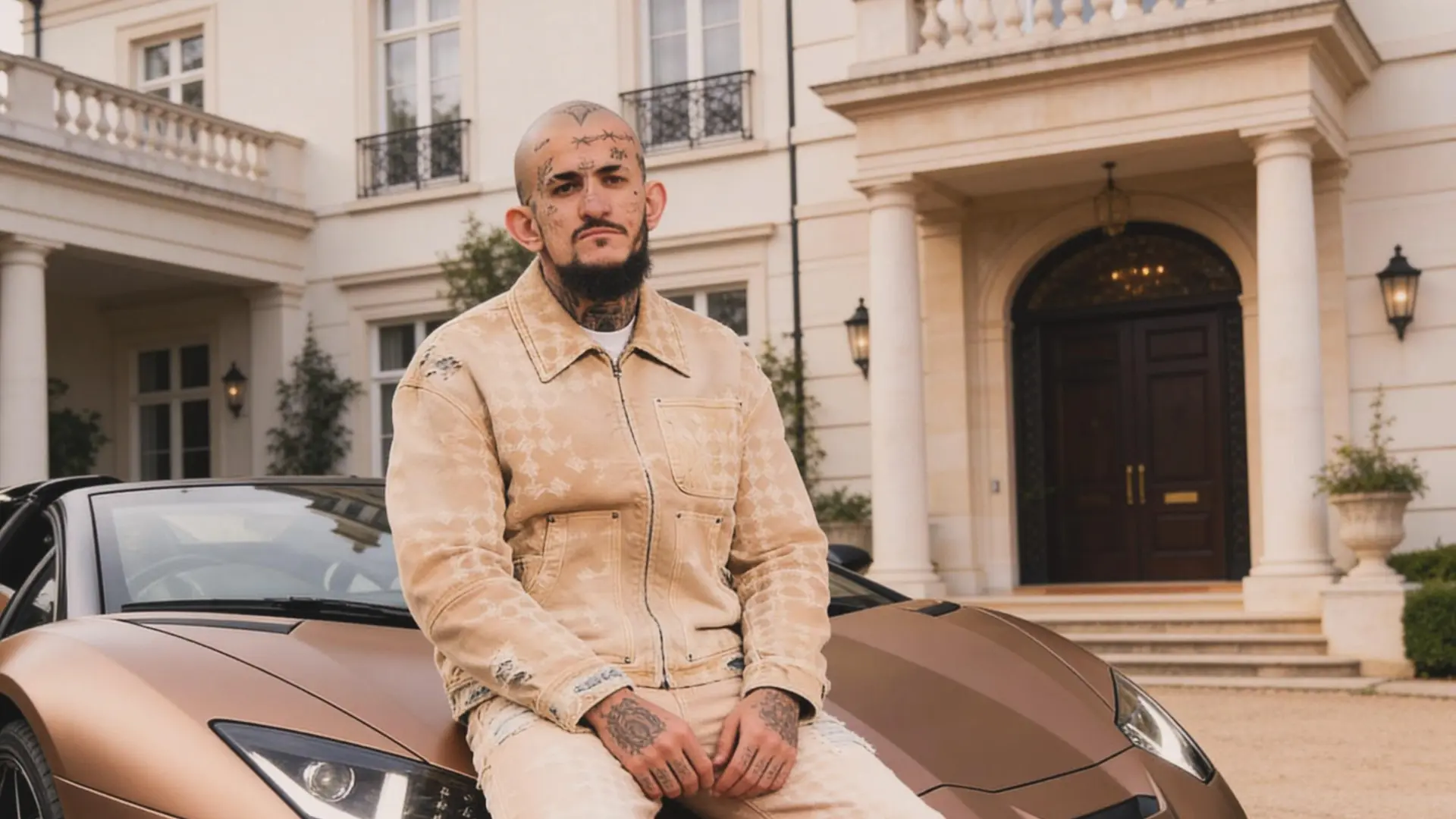 Money Mike SA Soars with Rick Ross Backing and Premium Luc Belaire Alliance