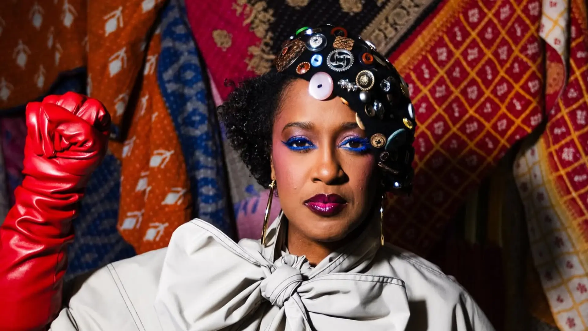 Rhythms of Resilience: Rapsody's South African Soundscape