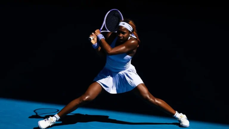 Rising Together: The Dynamic Alliance of Coco Gauff and New Balance