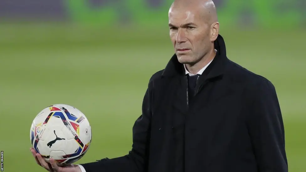 Jacquet Commends Zidane's Bold Dedication to Nurturing Young Talent