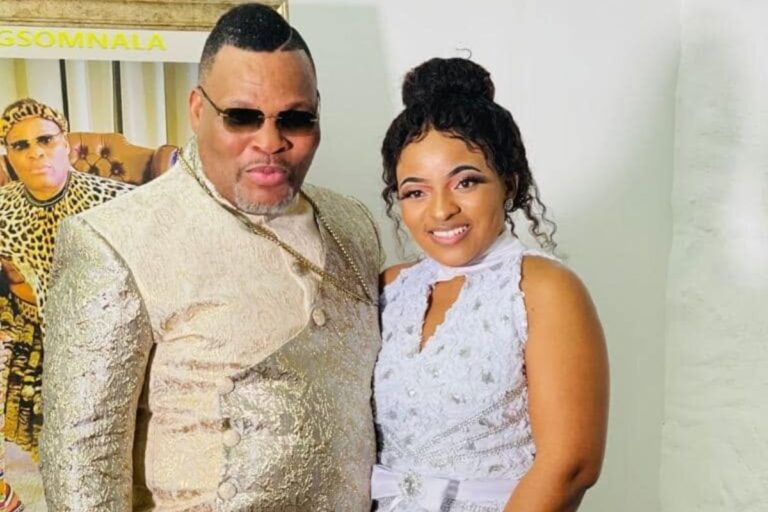MaDlamini Stands Strong Against Her Husband: A Tale of Empowerment