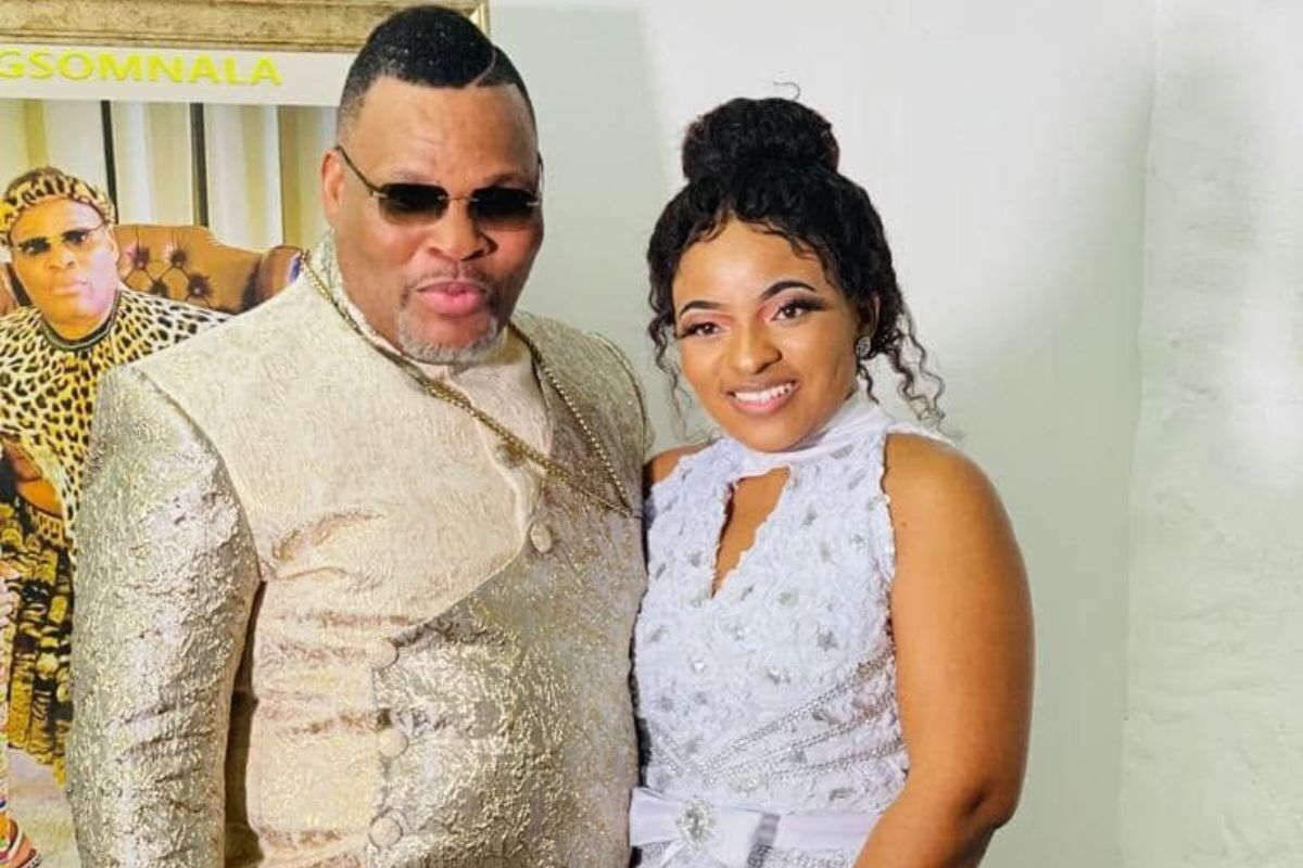 MaDlamini Stands Strong Against Her Husband: A Tale of Empowerment