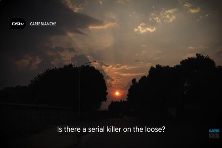 Unmasking Darkness: The Secrets of Kempton Park