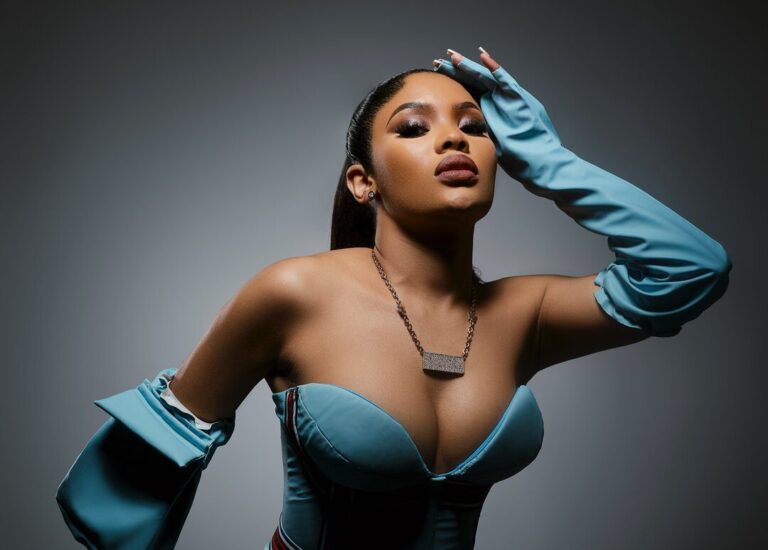 Blulyt Dazzles with 'Want It All' in Enchanting New Visual Experience