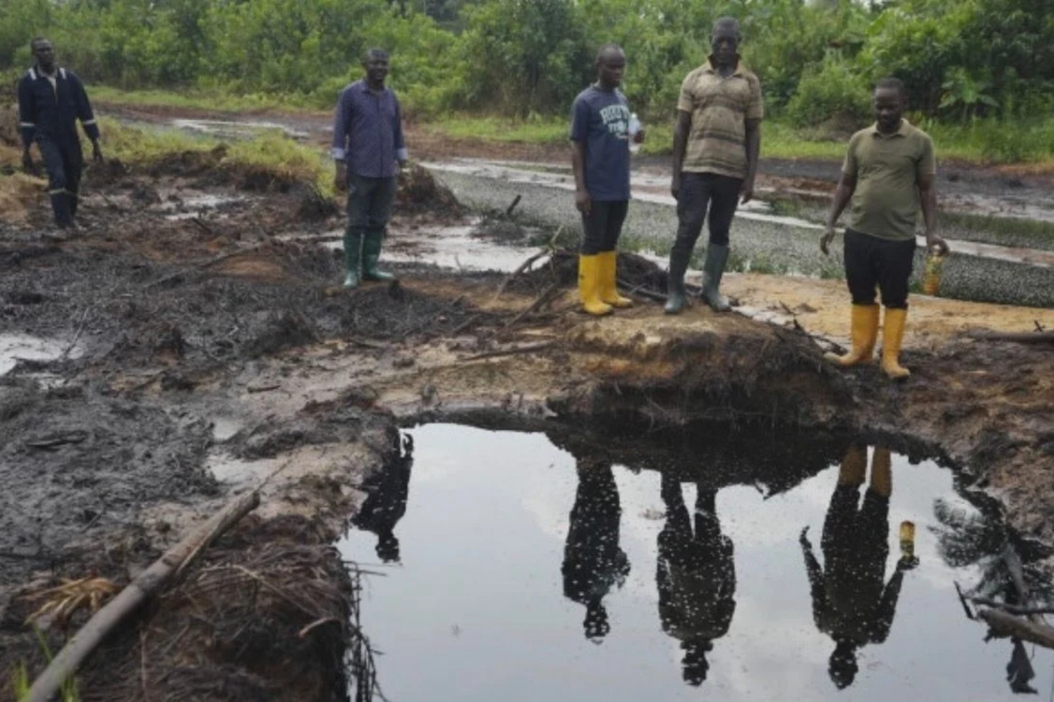 Tragic Oil Disaster Claims 37 Lives in Nigeria: The Dark Side of Illegal Operations