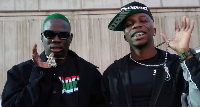 Blxckie Drops Eye-Catching Visuals for 'Let Em Have It' with KindlyNxsh