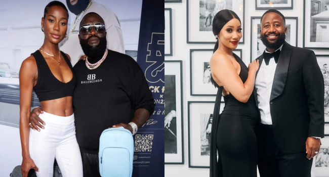 Cassper and Rick Ross Part Ways Over Domestic Violence Allegations
