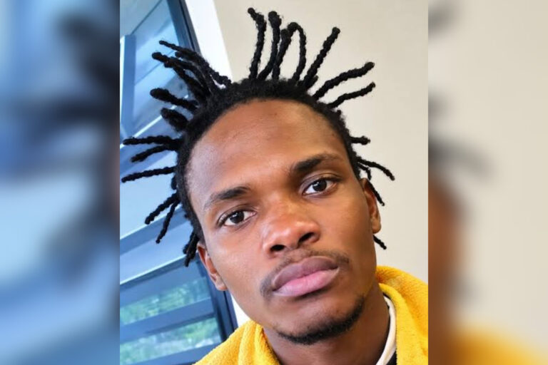 Brits Witnesses the Dramatic Arrest of Fugitive Edward Khomotso Madiba