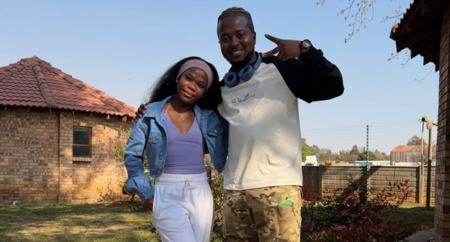 Flash Ikumkani Hints at Thrilling Collaboration with Nomfundo Moh