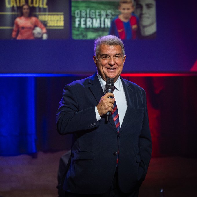 Laporta Aims High: Transforming Camp Nou by 2028/29