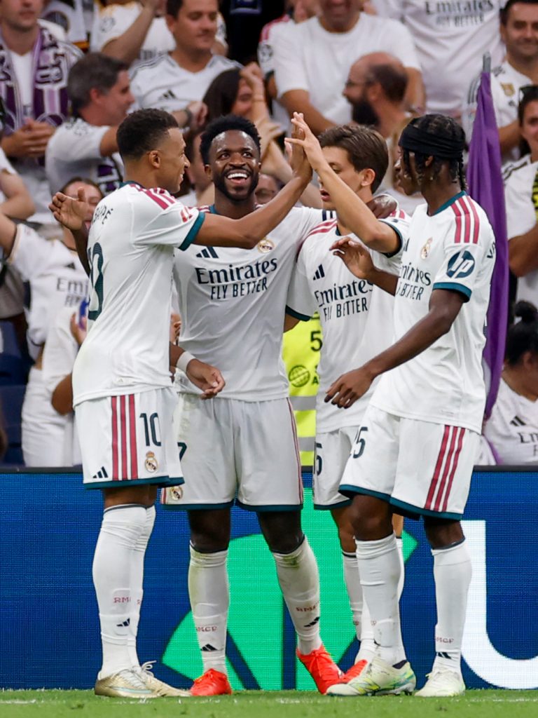 Real Madrid Targets Perfect Start Against Resurgent Betis
