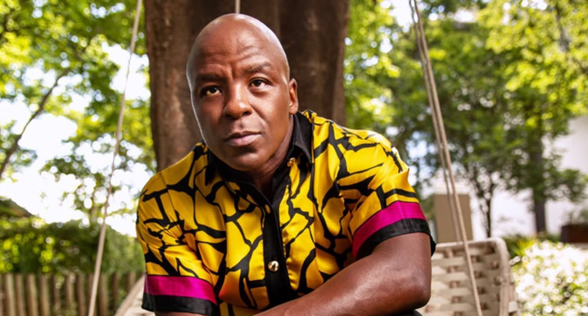 Kabelo Mabalane's Inspiring Return with 'Everybody Needs Somebody'