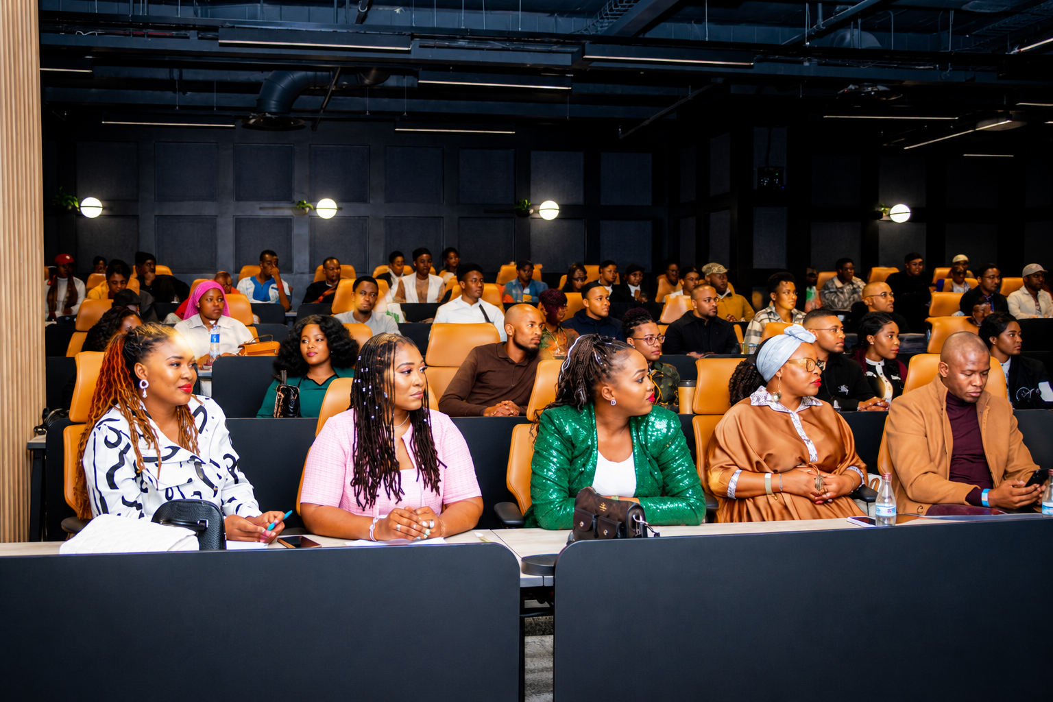 Honoring African Excellence: Unveiling the Inaugural Nominees for the Music Business Awards Africa