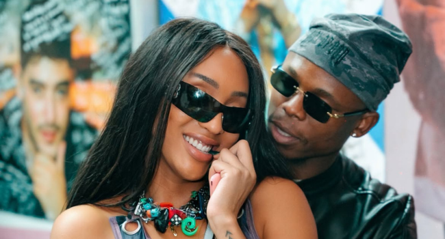 Love in Focus: The Heartfelt Journey of Nadia Nakai and Toss