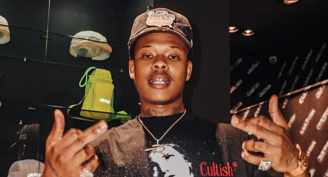 Nasty C Shines at SAMA32 with Best Hip Hop Album Win!