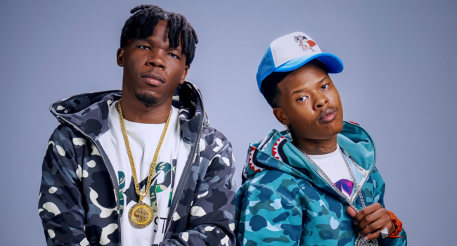 Echoes of Ambition: Nasty C & Tellaman's Musical Odyssey