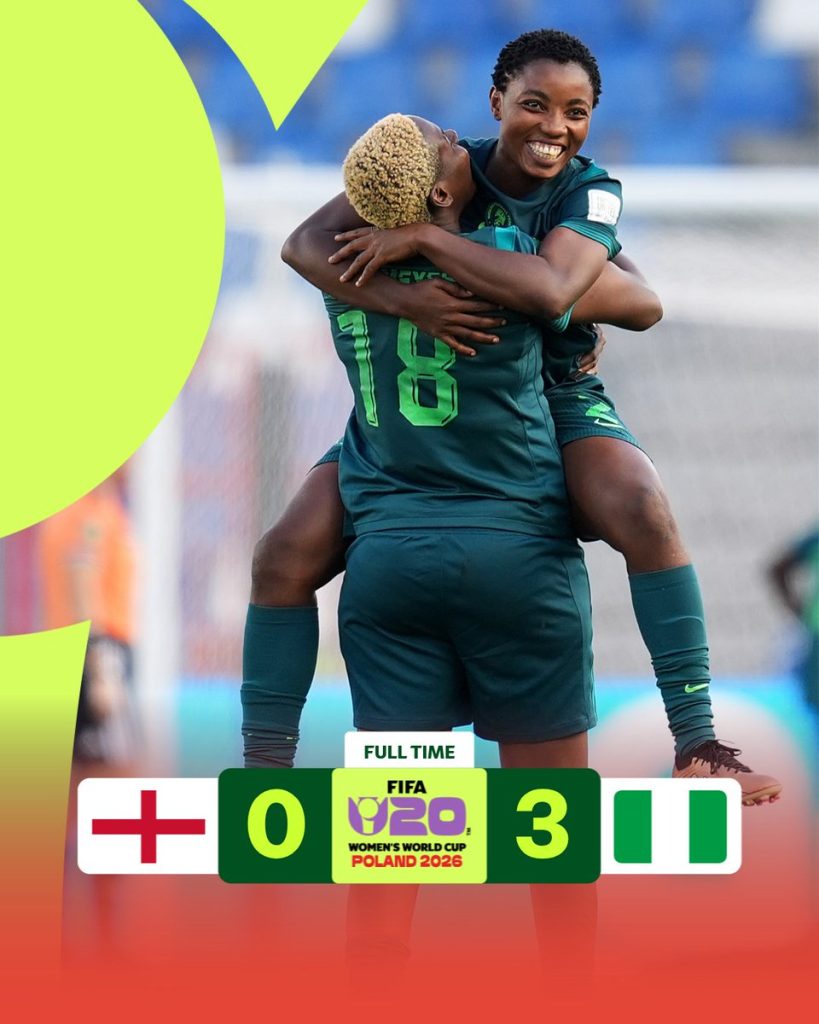 2026 FIFA U-20 Women's World Cup: Knockout Stage Battles Begin