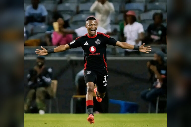Mohau Nkota's Comeback Ignites Optimism for Orlando Pirates' Revival