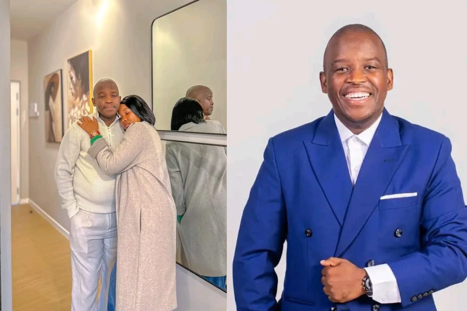 Scelo Mncube and Asphile Gazu: A Chapter Ends in Their Engagement Journey