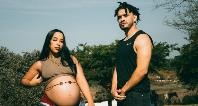 Shane Eagle and Nikki Welcome Their Newest Family Member