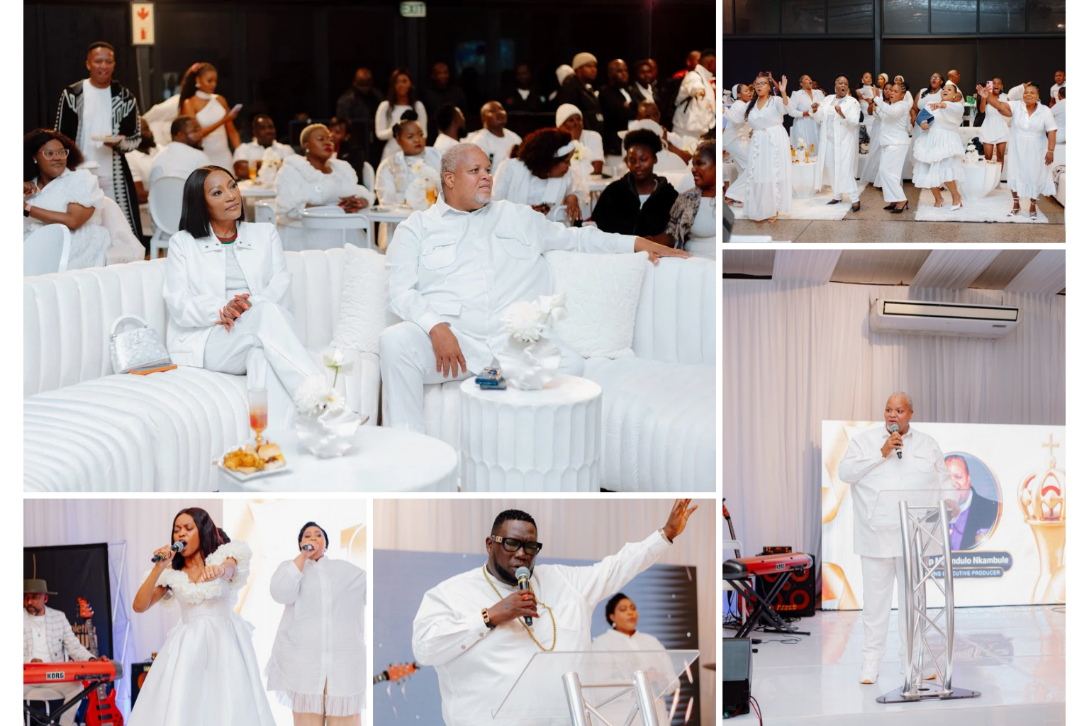 Star-Studded Nominee Unveiling Sets Stage for the 19th Icebolethu Crown Gospel Music Awards
