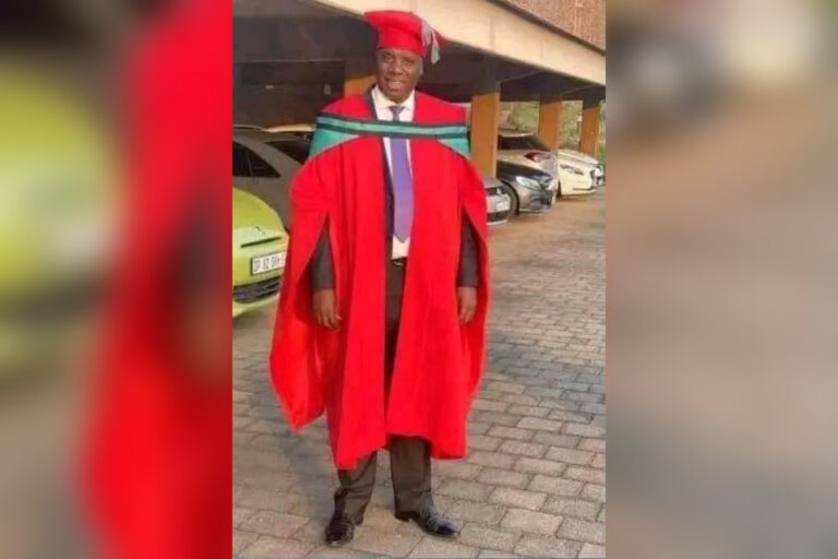 Educator Mahodi Mathole Sentenced to 17 Years for Mehlape Murder